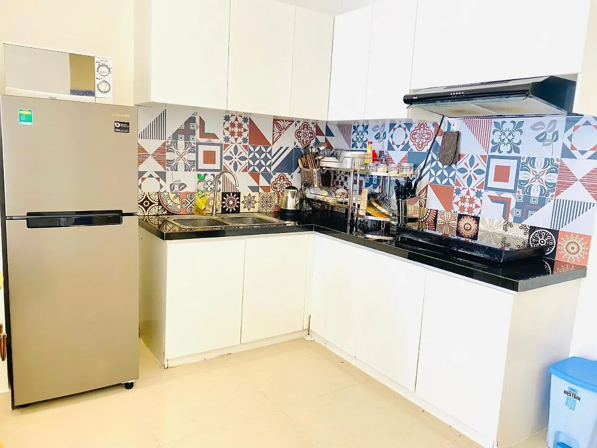 Homestay Vung Tau Can Ho Bien Goldsea Melody 0*,  Vietnam