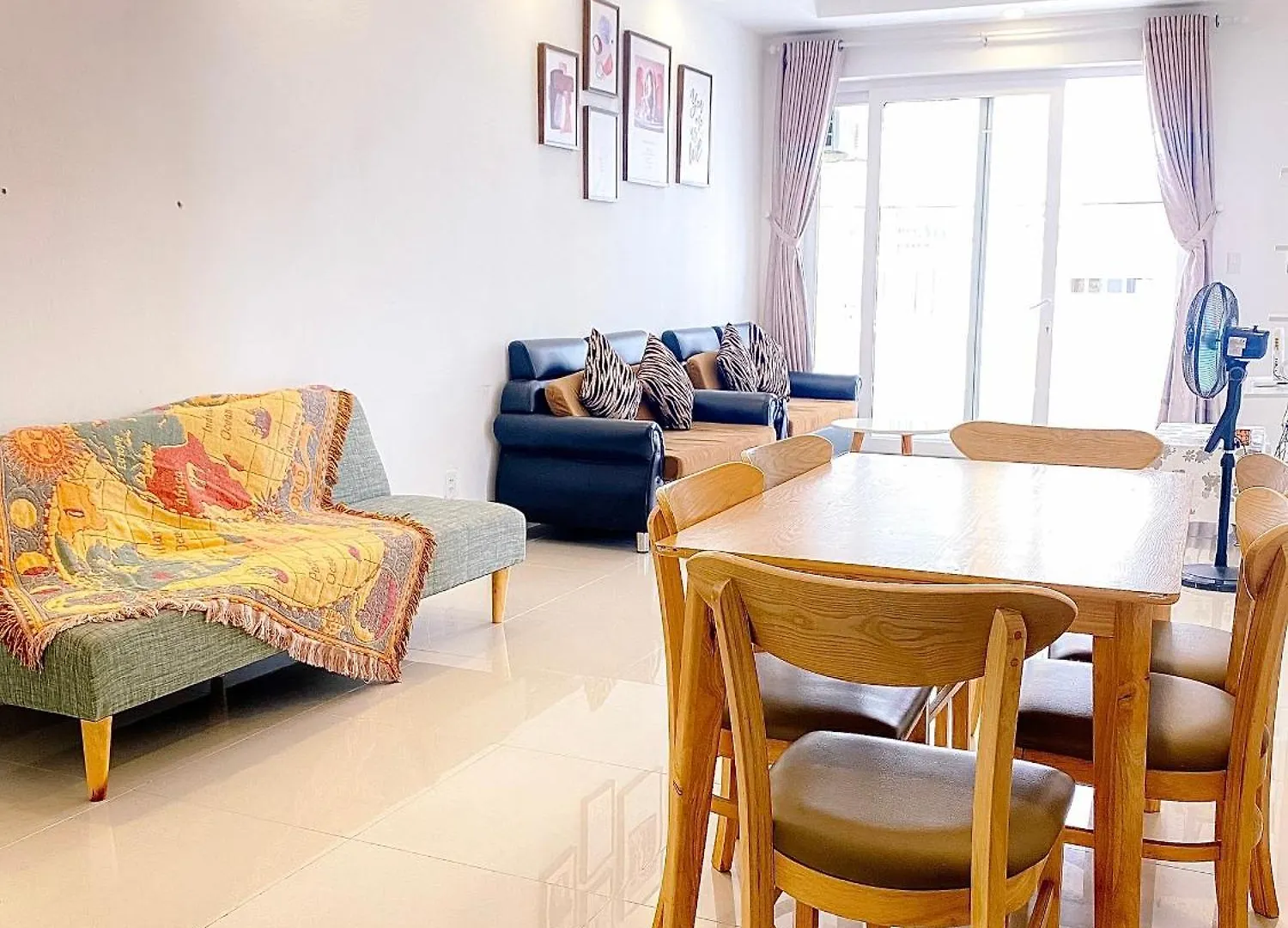 Apartment Homestay Vung Tau Can Ho Bien Goldsea Melody