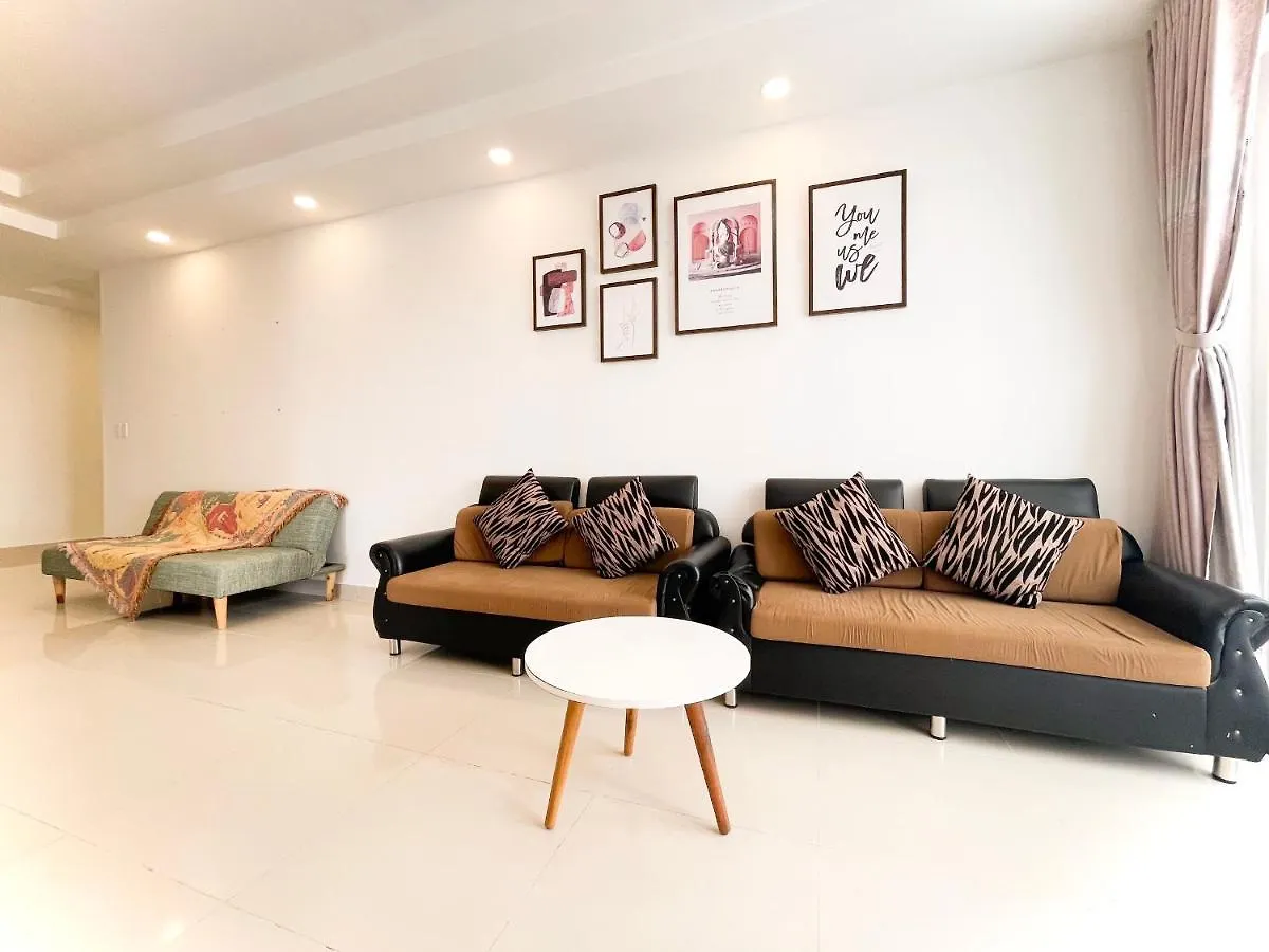 Apartment Homestay Vung Tau Can Ho Bien Goldsea Melody Vietnam