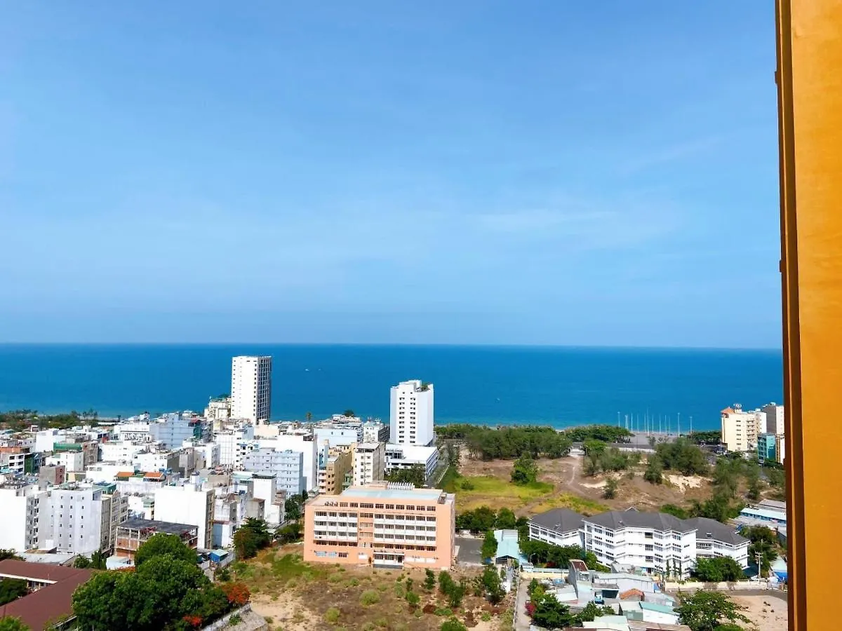 Apartment Homestay Vung Tau Can Ho Bien Goldsea Melody