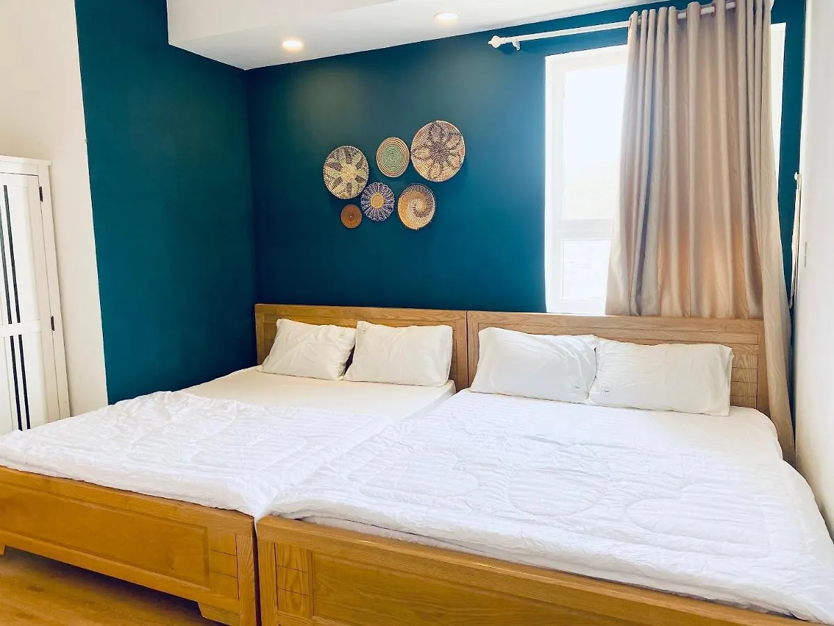 Homestay Vung Tau Can Ho Bien Goldsea Melody 0*,