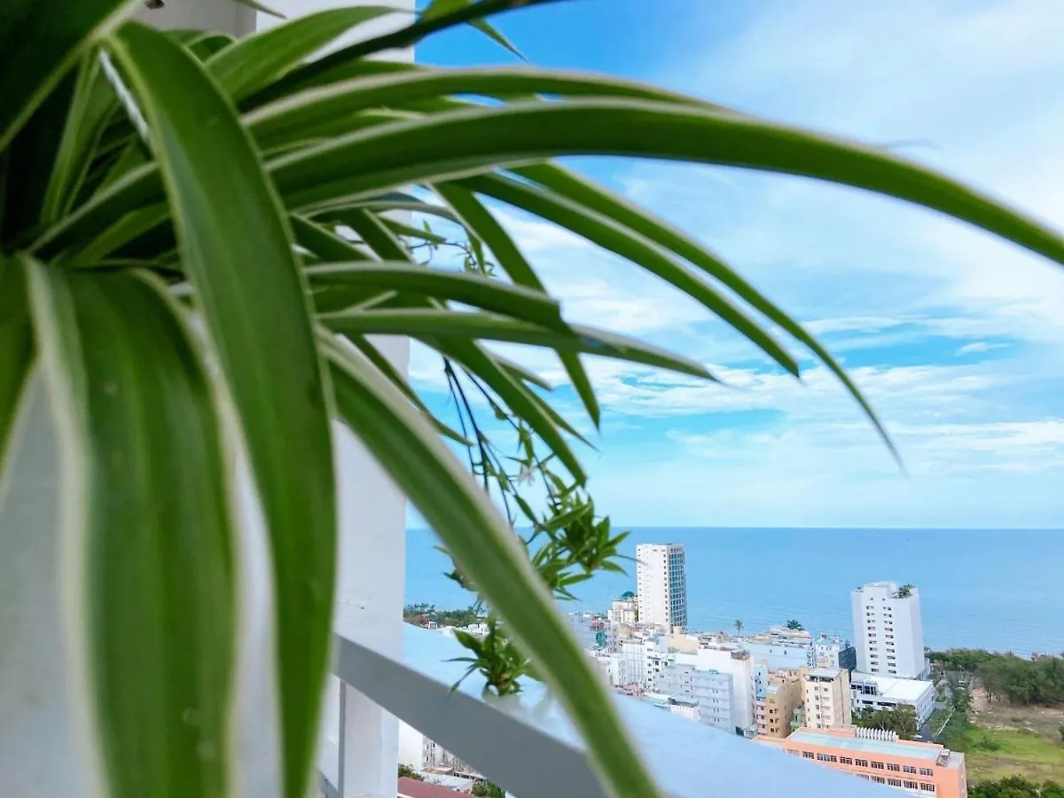 Homestay Vung Tau Can Ho Bien Goldsea Melody