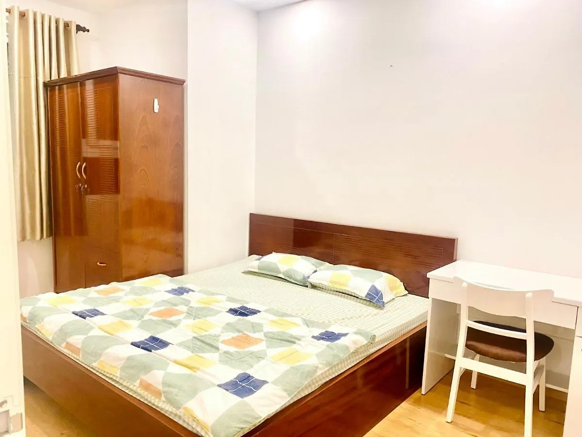 Homestay Vung Tau Can Ho Bien Goldsea Melody Vietnam