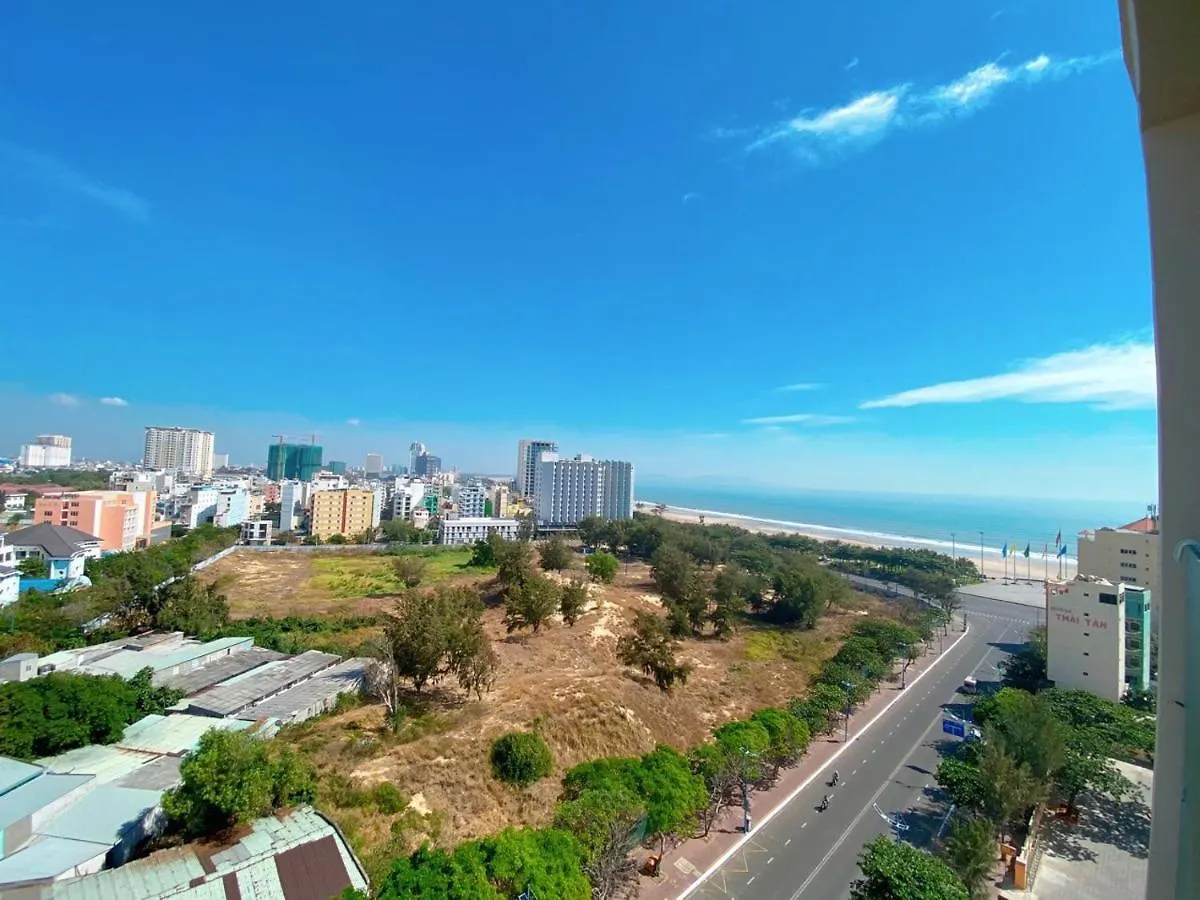 Homestay Vung Tau Can Ho Bien Goldsea Melody 0*,  Vietnam