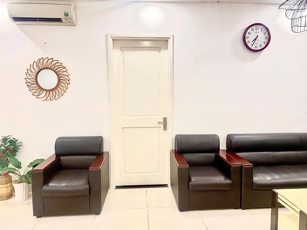 Homestay Vung Tau Can Ho Bien Goldsea Melody Apartment