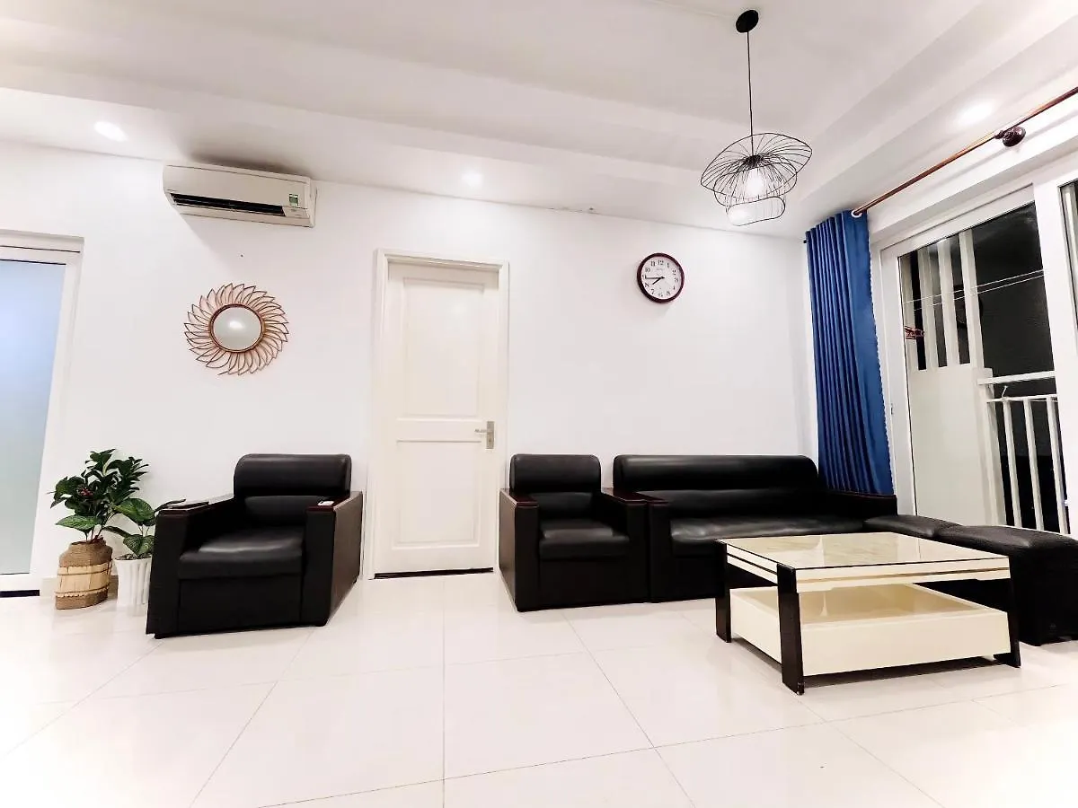 Apartment Homestay Vung Tau Can Ho Bien Goldsea Melody Vietnam