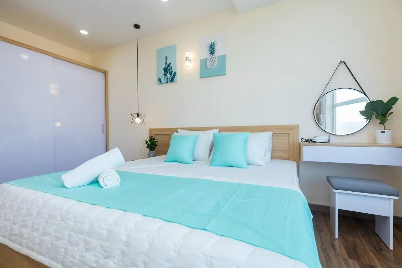 Homestay Vung Tau Can Ho Bien Goldsea Melody 0*,