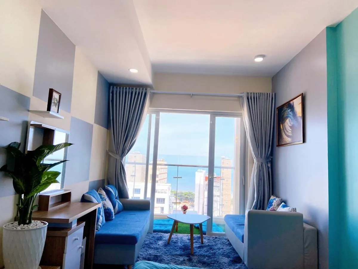 Homestay Vung Tau Can Ho Bien Goldsea Melody