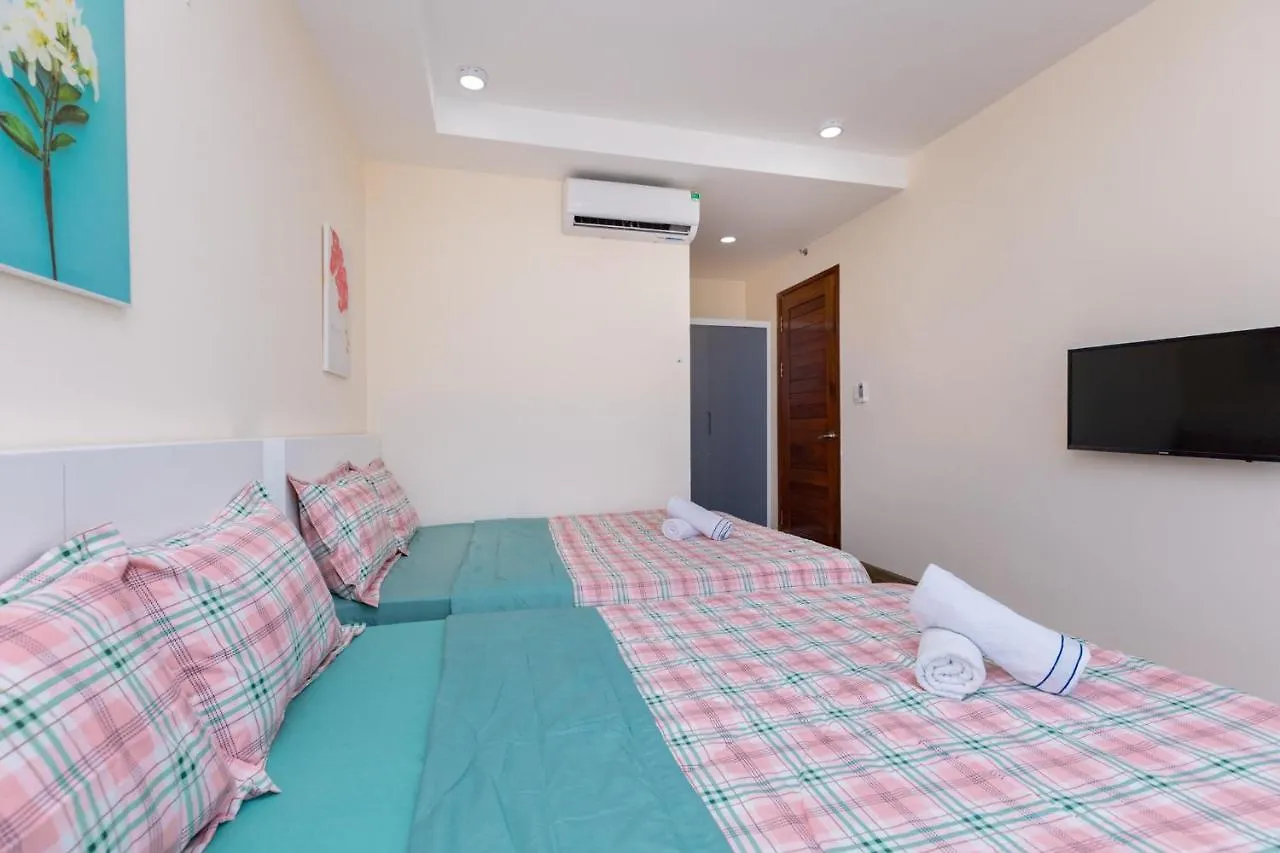 Homestay Vung Tau Can Ho Bien Goldsea Melody