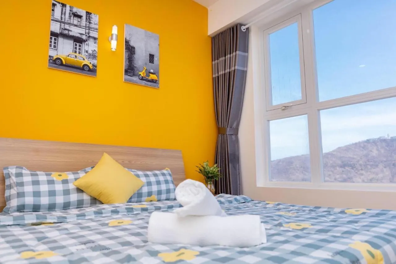 Homestay Vung Tau Can Ho Bien Goldsea Melody Vietnam