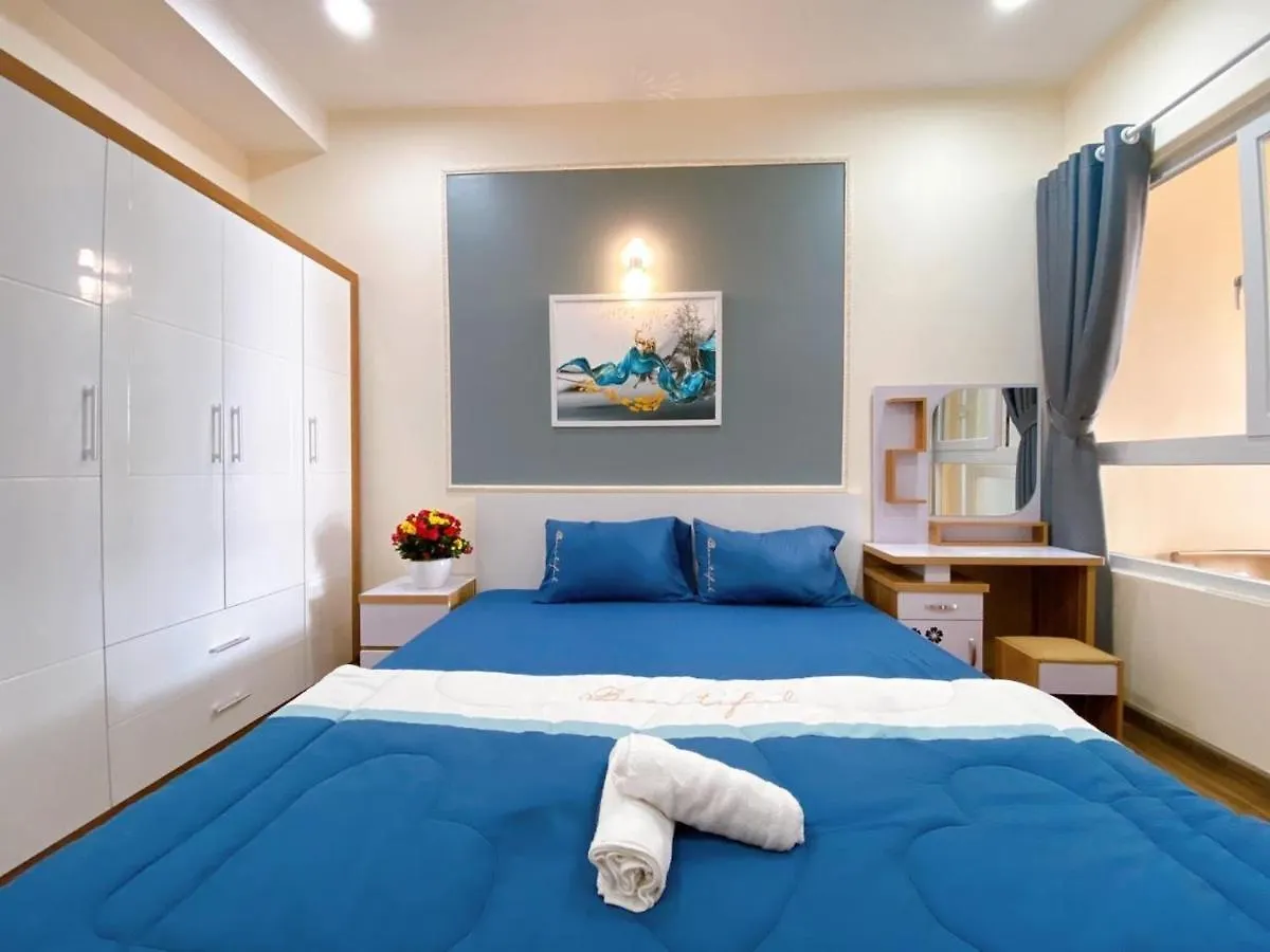 Homestay Vung Tau Can Ho Bien Goldsea Melody Vietnam