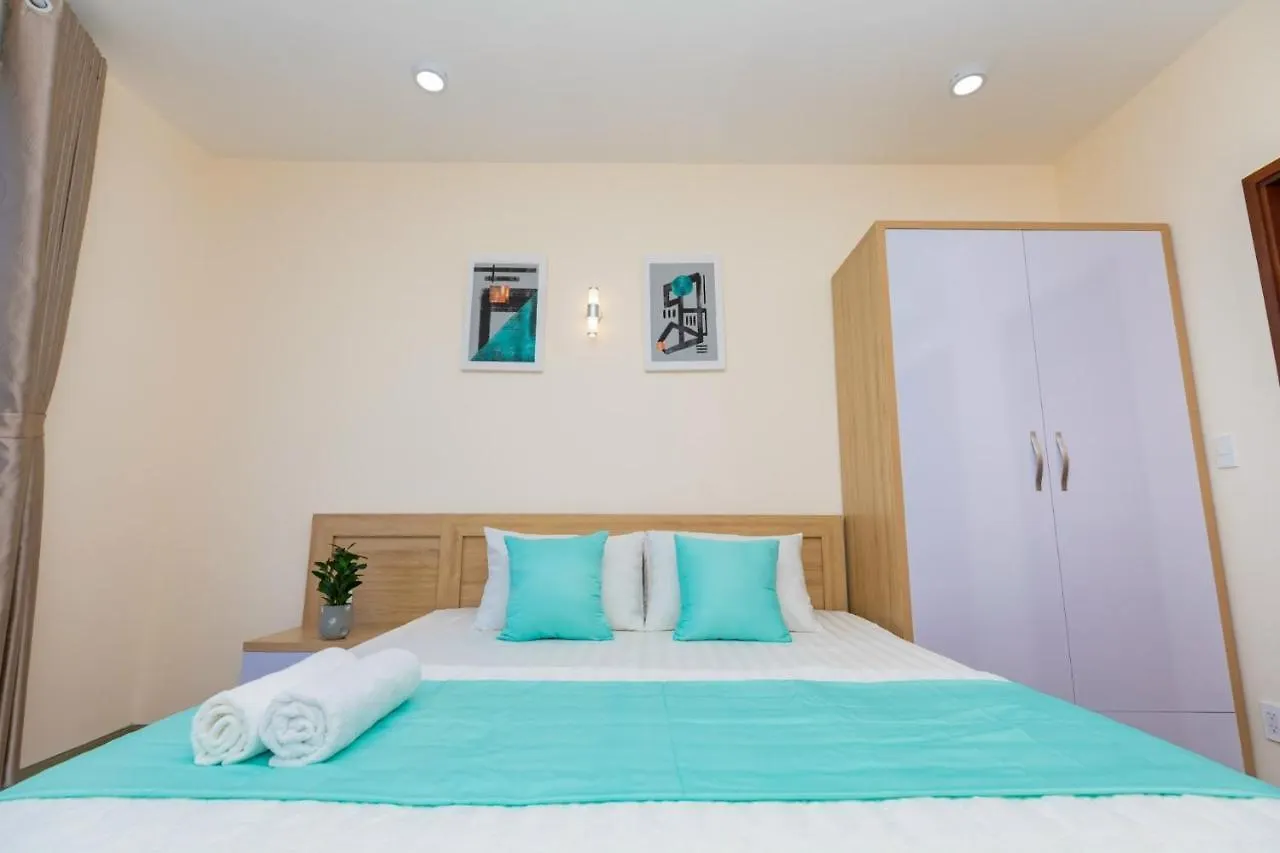 Homestay Vung Tau Can Ho Bien Goldsea Melody 0*,  Vietnam