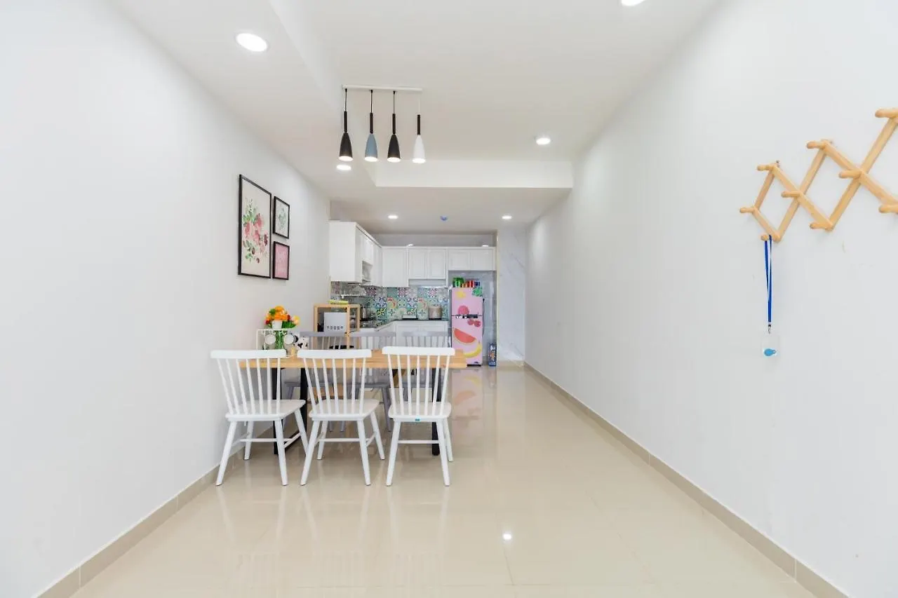 Homestay Vung Tau Can Ho Bien Goldsea Melody Apartment