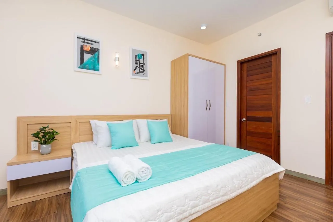 Homestay Vung Tau Can Ho Bien Goldsea Melody