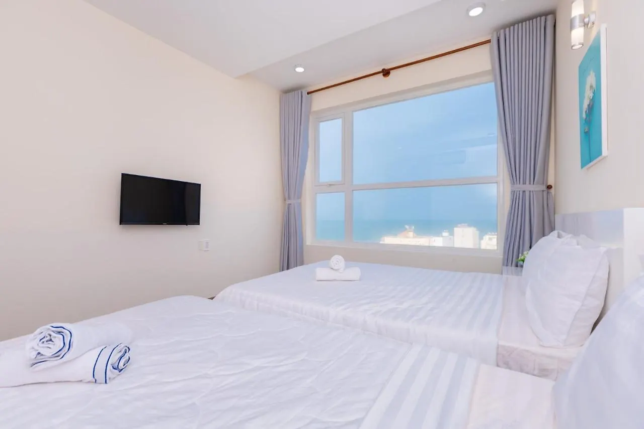 Apartment Homestay Vung Tau Can Ho Bien Goldsea Melody