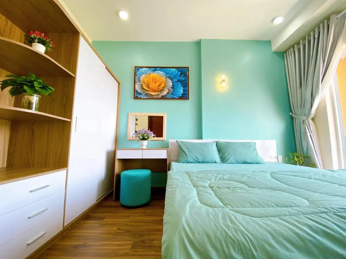Homestay Vung Tau Can Ho Bien Goldsea Melody Apartment