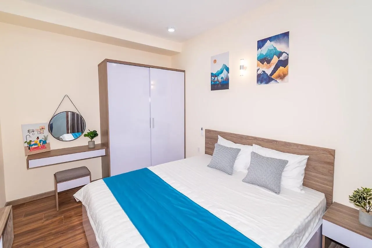Homestay Vung Tau Can Ho Bien Goldsea Melody