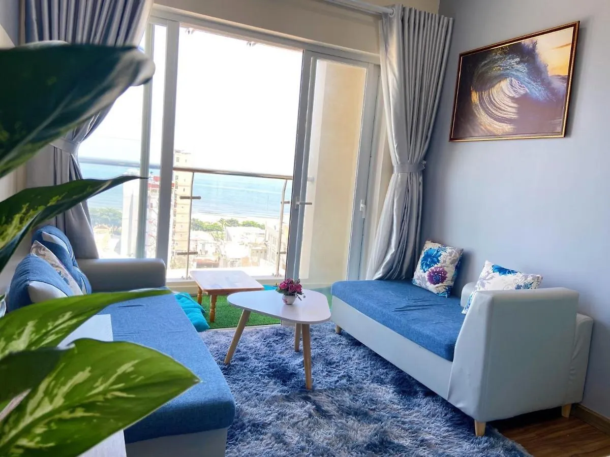 Apartment Homestay Vung Tau Can Ho Bien Goldsea Melody Vietnam
