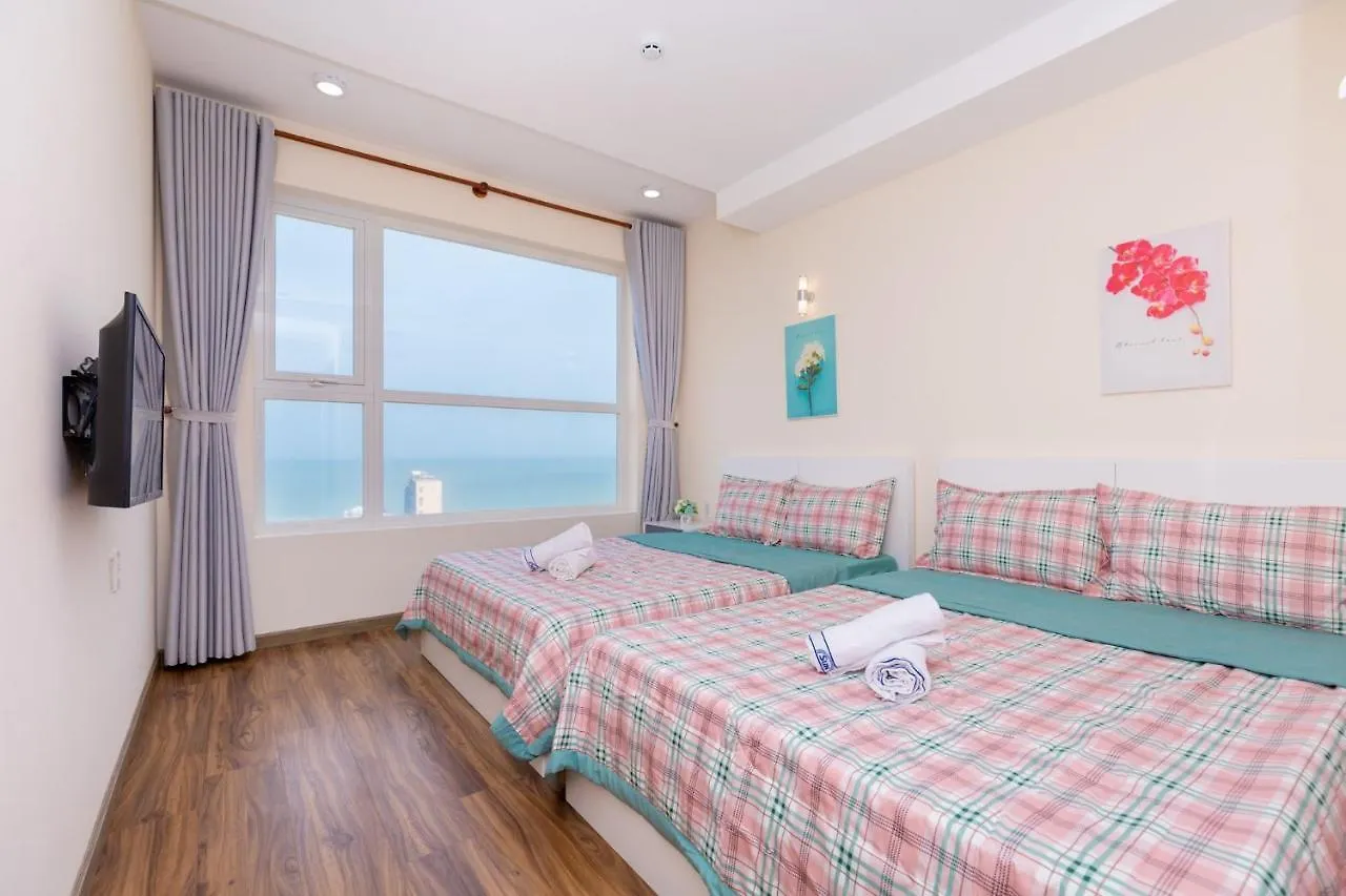 Homestay Vung Tau Can Ho Bien Goldsea Melody 0*,