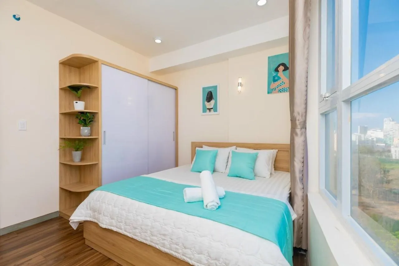 Apartment Homestay Vung Tau Can Ho Bien Goldsea Melody