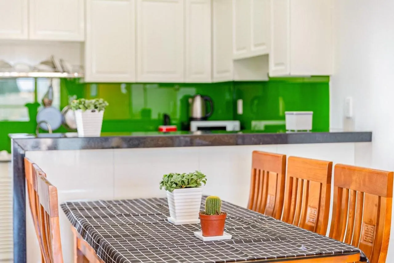 Apartment Homestay Vung Tau Can Ho Bien Goldsea Melody