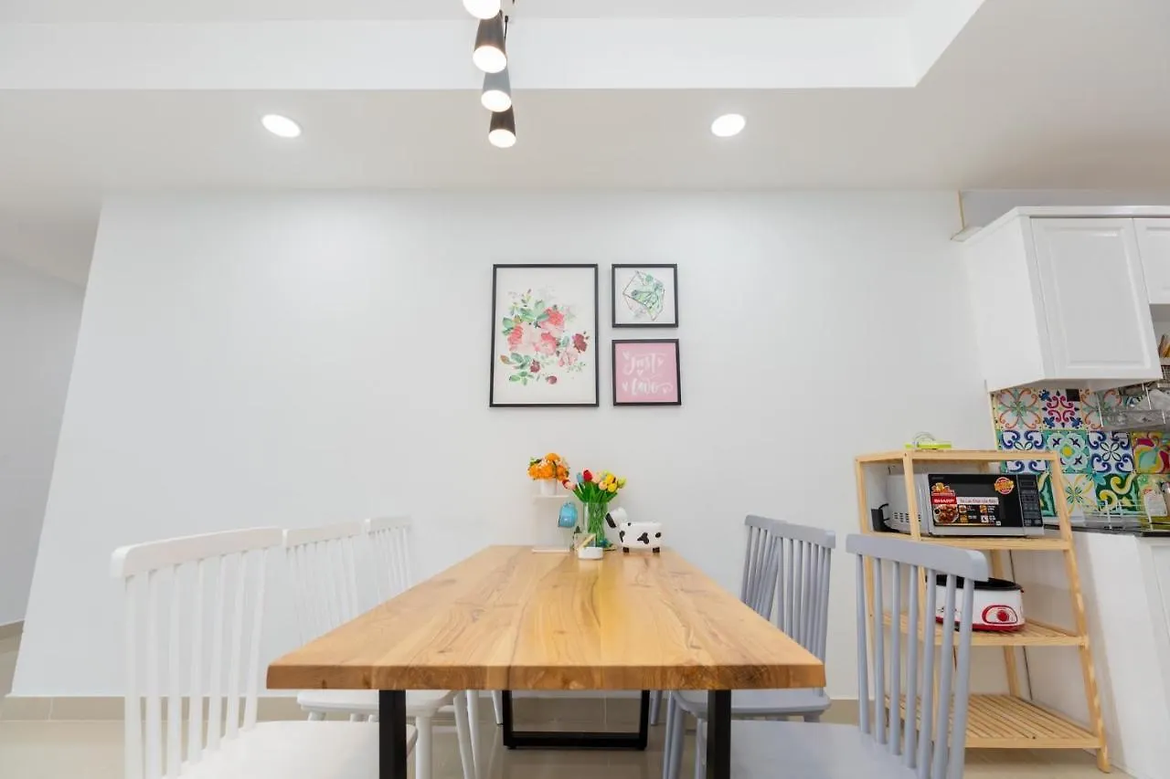 Homestay Vung Tau Can Ho Bien Goldsea Melody Apartment