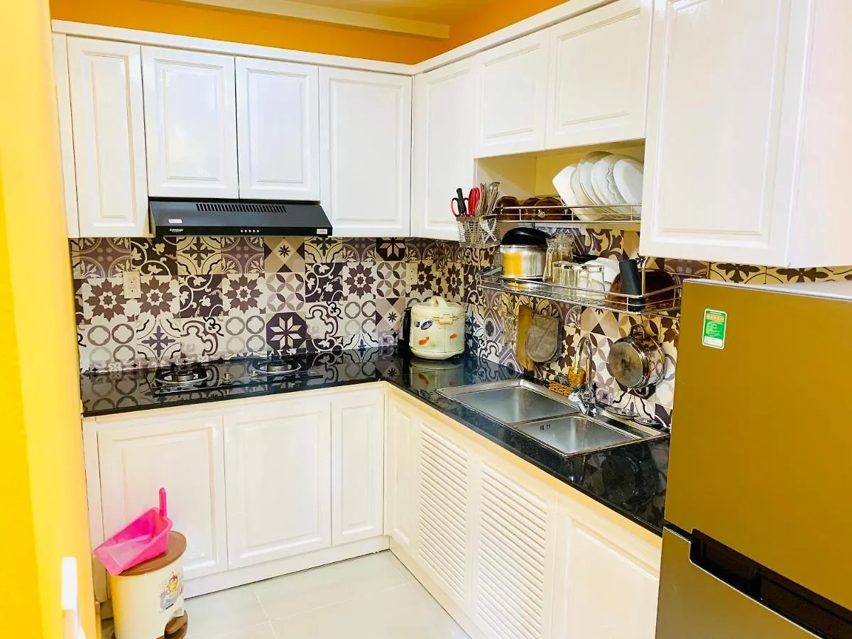 Homestay Vung Tau Can Ho Bien Goldsea Melody