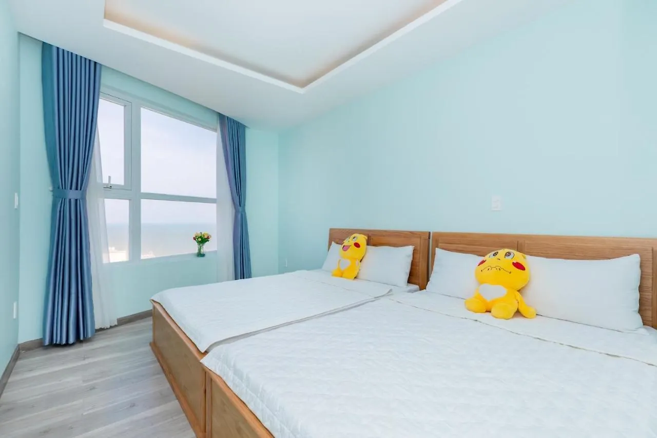 Apartment Homestay Vung Tau Can Ho Bien Goldsea Melody