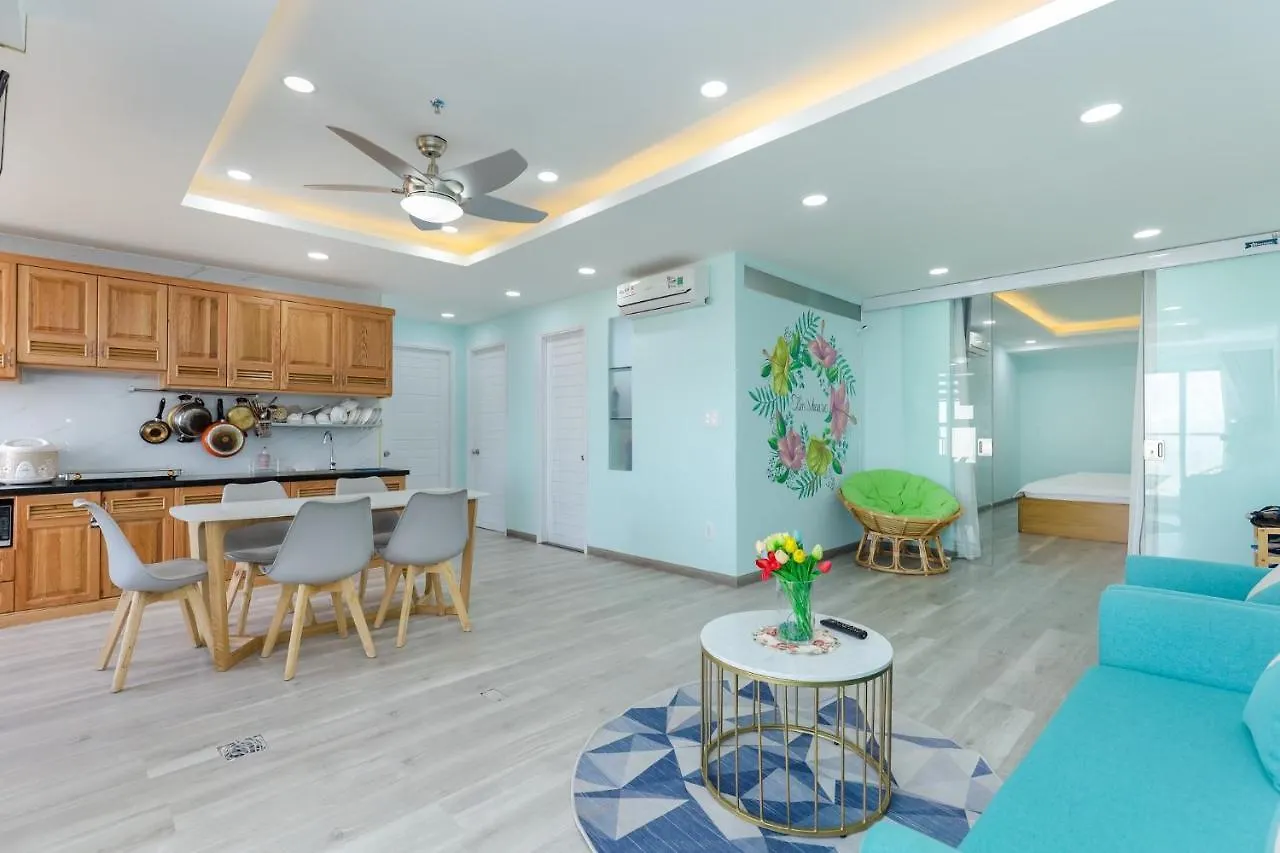 Homestay Vung Tau Can Ho Bien Goldsea Melody Vietnam