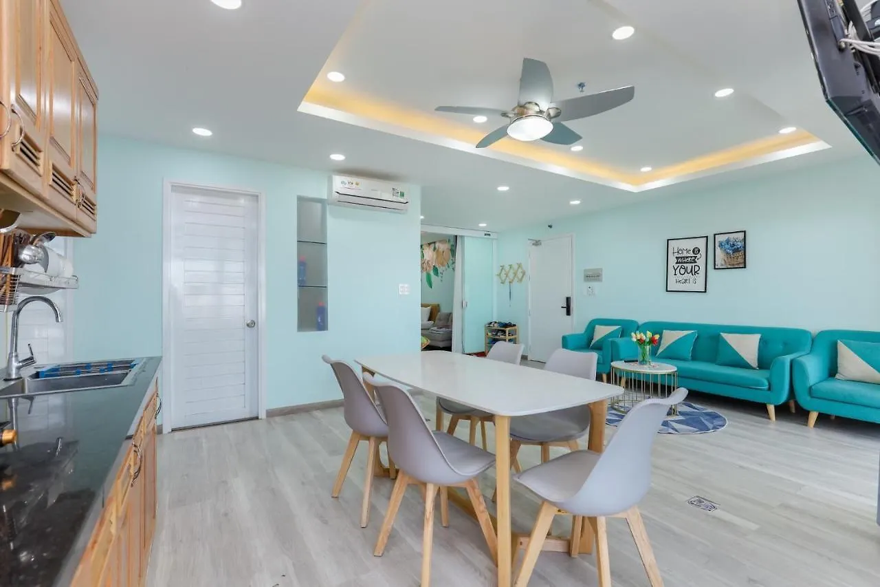 Homestay Vung Tau Can Ho Bien Goldsea Melody 0*,  Vietnam
