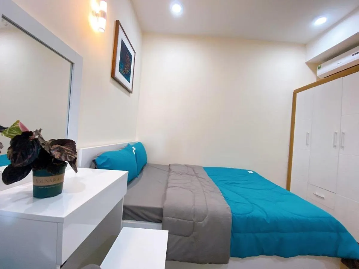 Homestay Vung Tau Can Ho Bien Goldsea Melody 0*,