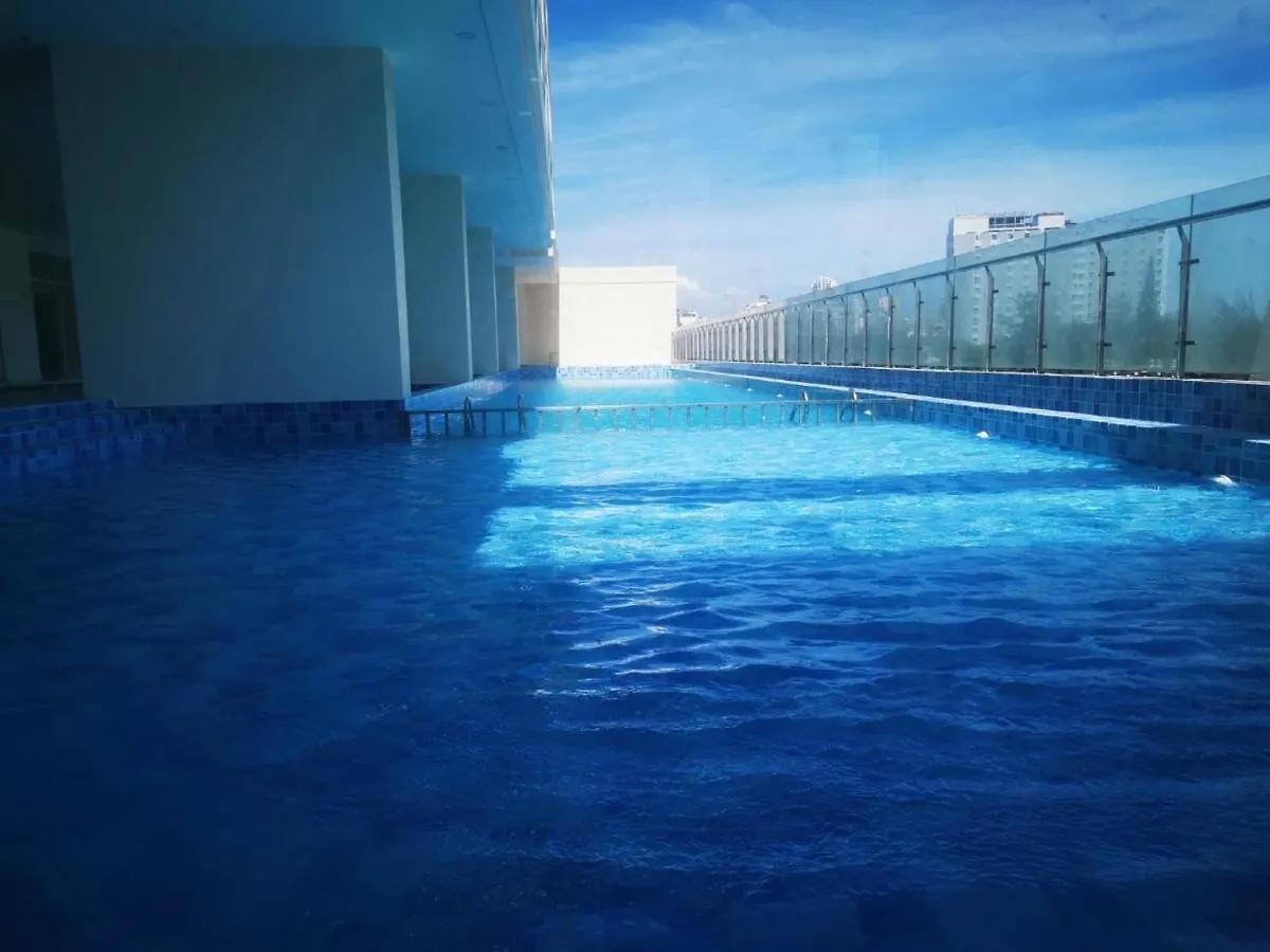 Homestay Vung Tau Can Ho Bien Goldsea Melody Apartment