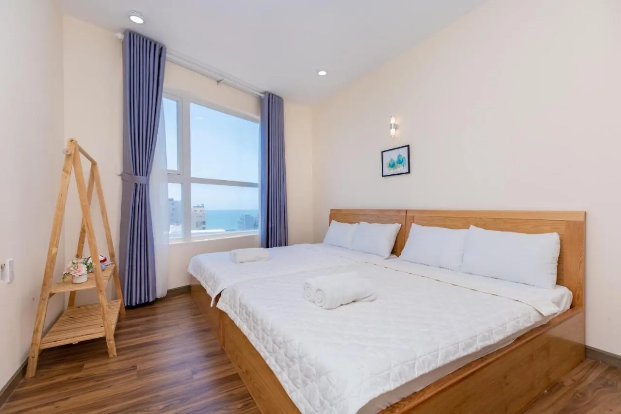 Apartment Homestay Vung Tau Can Ho Bien Goldsea Melody Vietnam