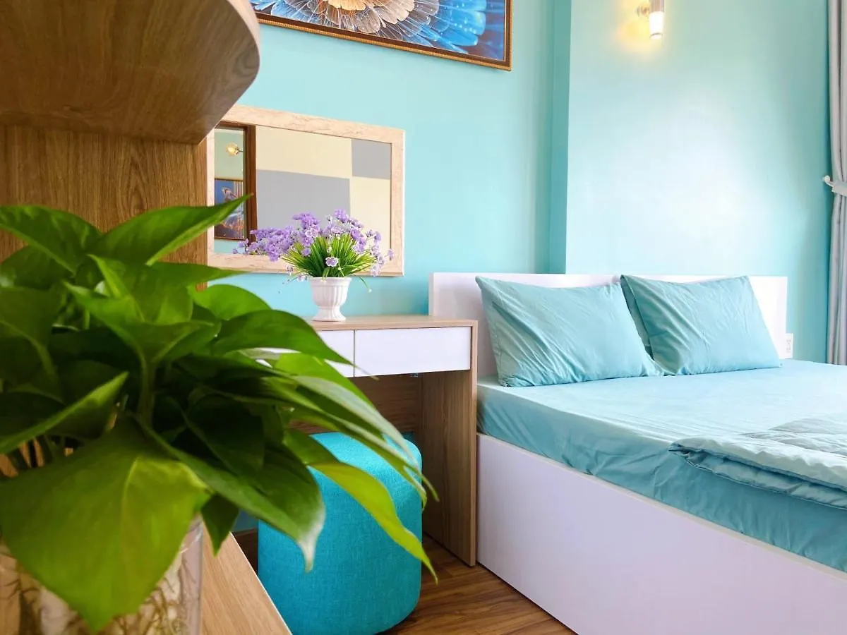 Homestay Vung Tau Can Ho Bien Goldsea Melody