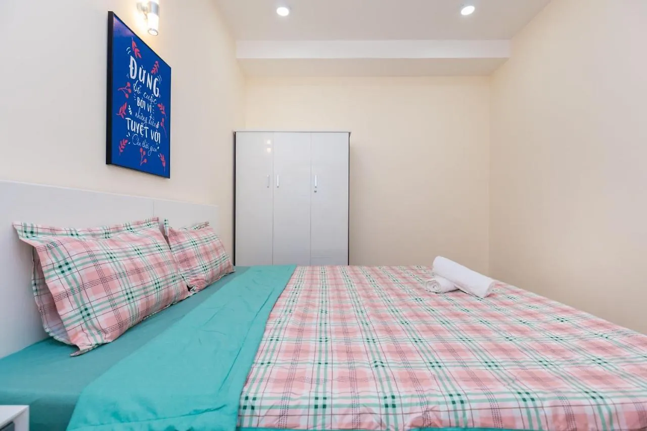Homestay Vung Tau Can Ho Bien Goldsea Melody 0*,