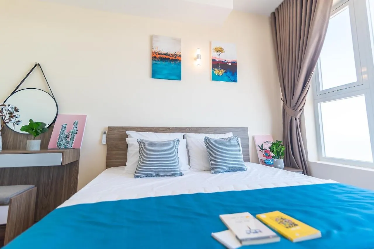 Apartment Homestay Vung Tau Can Ho Bien Goldsea Melody