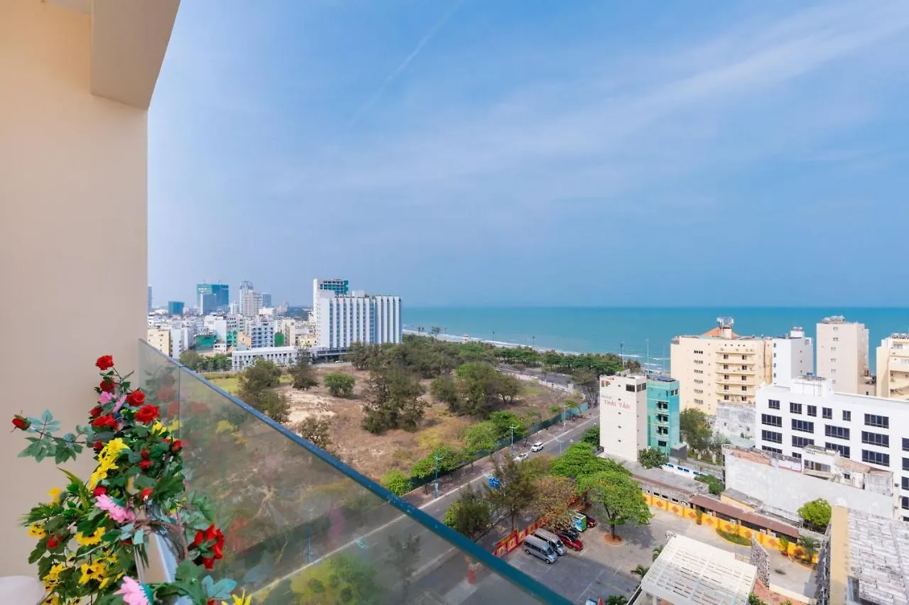 Homestay Vung Tau Can Ho Bien Goldsea Melody Apartment