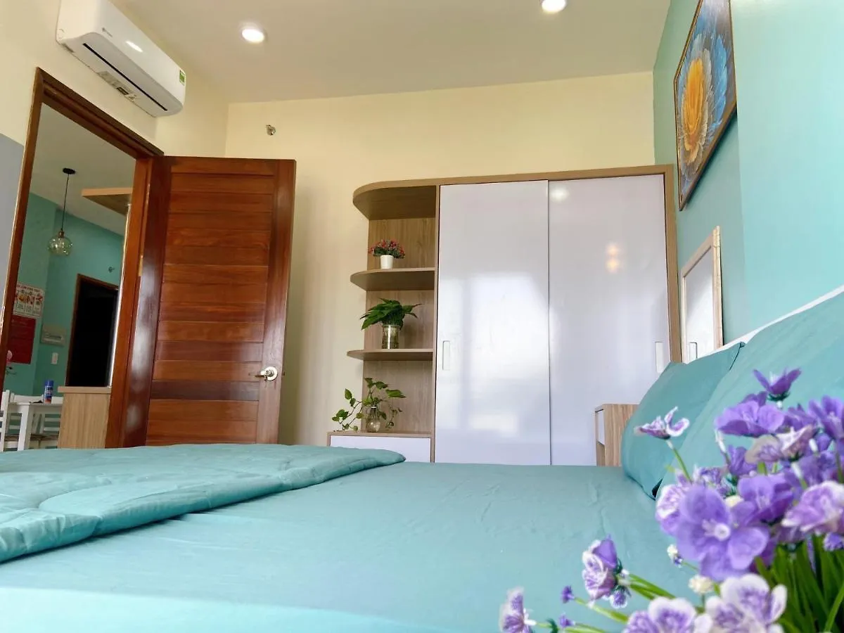 Homestay Vung Tau Can Ho Bien Goldsea Melody 0*,  Vietnam