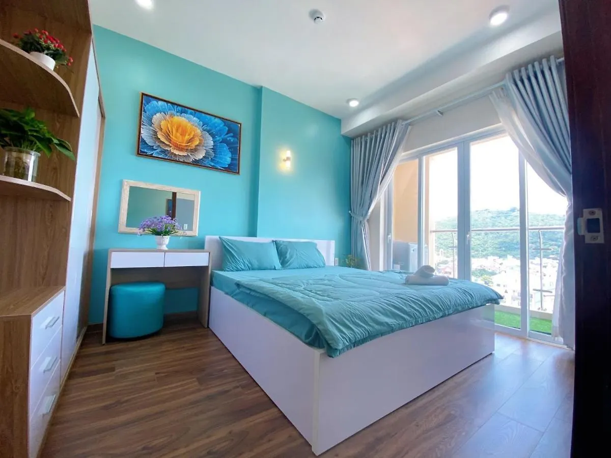 Homestay Vung Tau Can Ho Bien Goldsea Melody Apartment