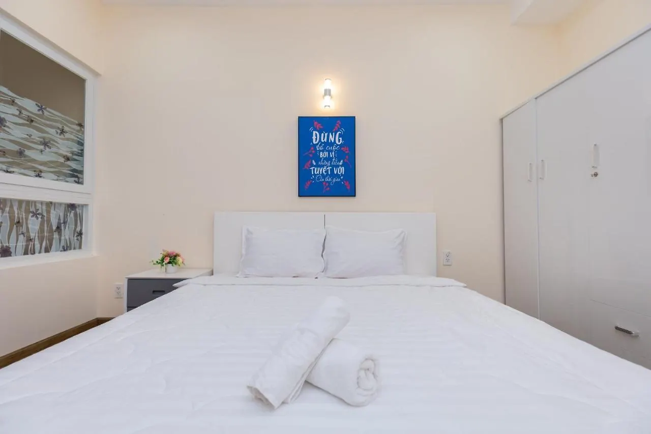 Homestay Vung Tau Can Ho Bien Goldsea Melody