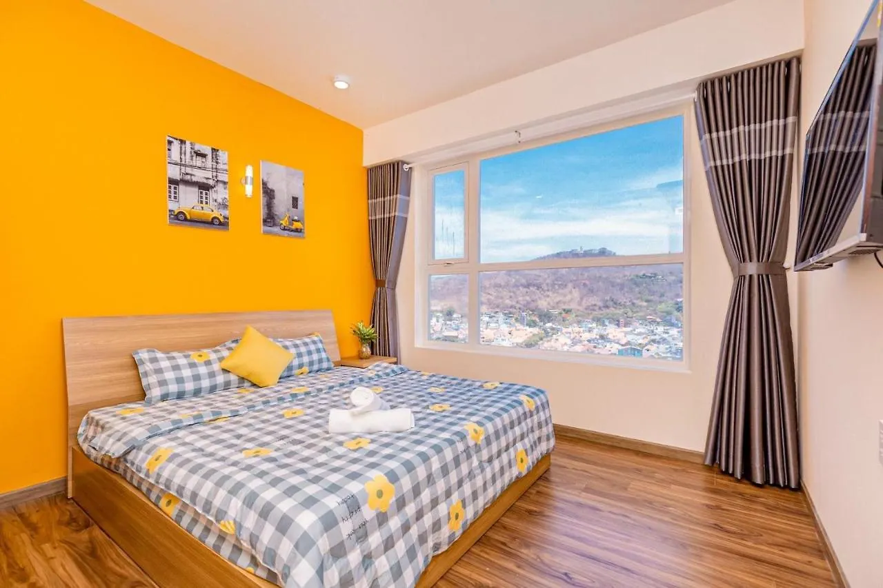 Apartment Homestay Vung Tau Can Ho Bien Goldsea Melody