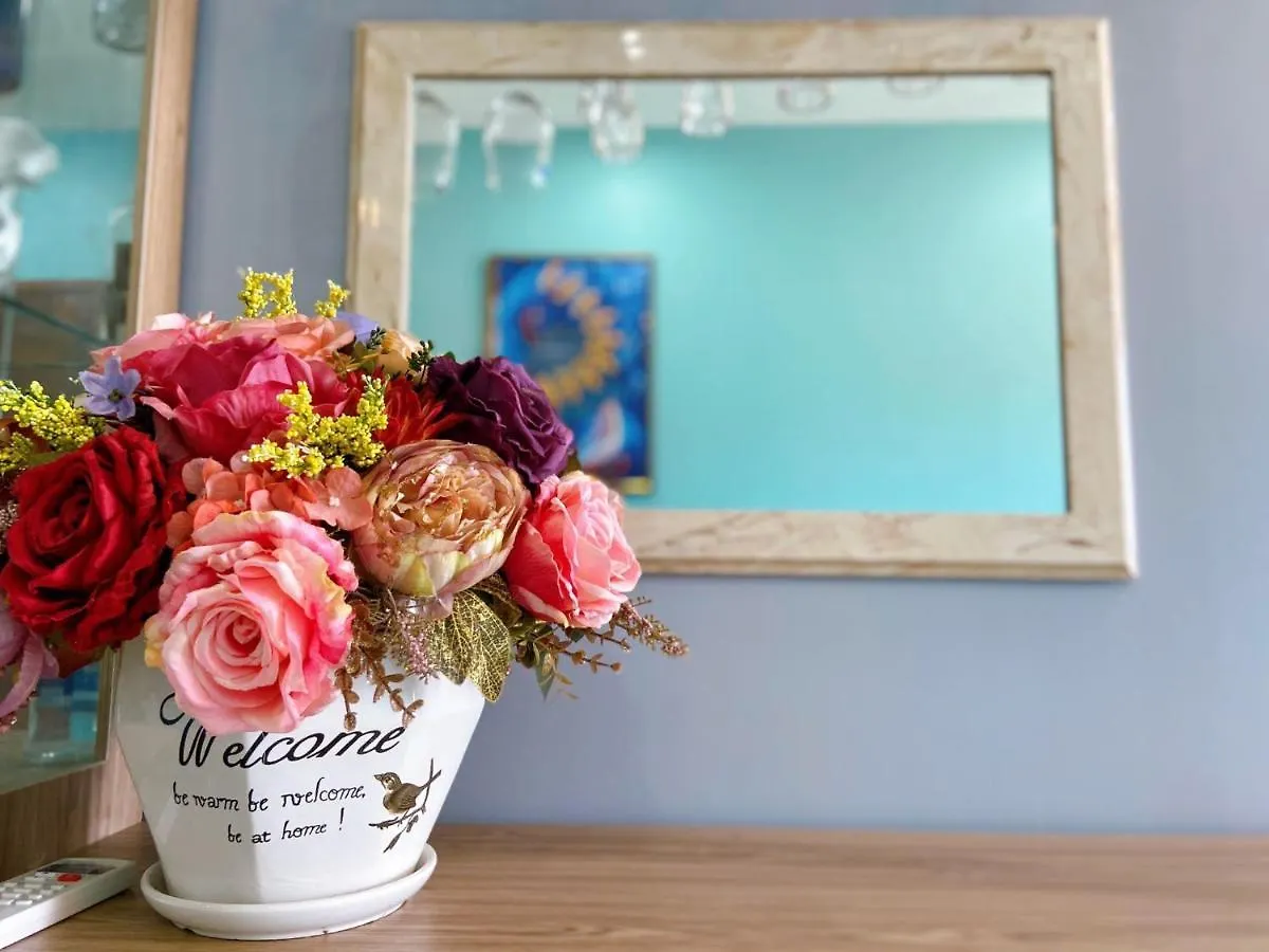 Homestay Vung Tau Can Ho Bien Goldsea Melody