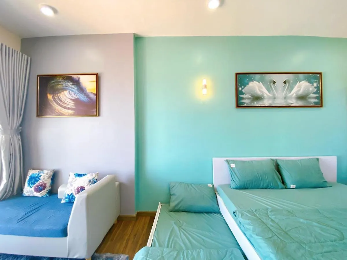 Homestay Vung Tau Can Ho Bien Goldsea Melody Vietnam