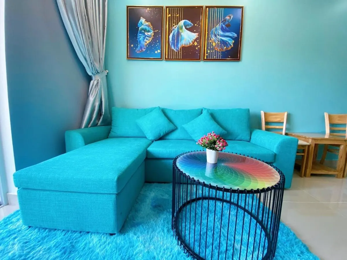Apartment Homestay Vung Tau Can Ho Bien Goldsea Melody