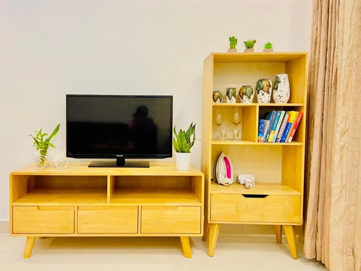 Homestay Vung Tau Can Ho Bien Goldsea Melody 0*,