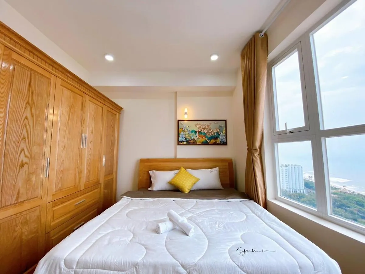 Homestay Vung Tau Can Ho Bien Goldsea Melody 0*,