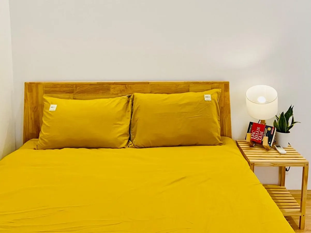 Homestay Vung Tau Can Ho Bien Goldsea Melody 0*,  Vietnam