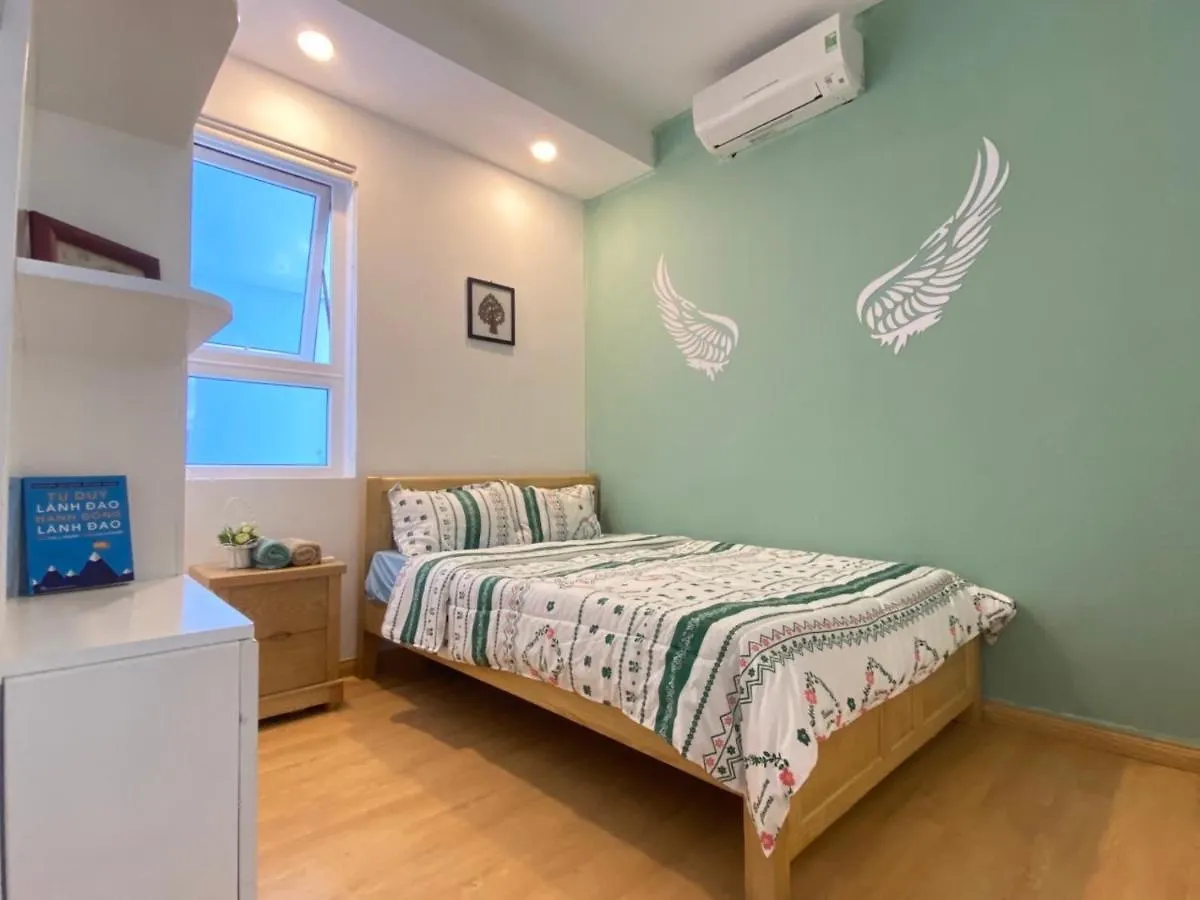 Homestay Vung Tau Can Ho Bien Goldsea Melody Apartment