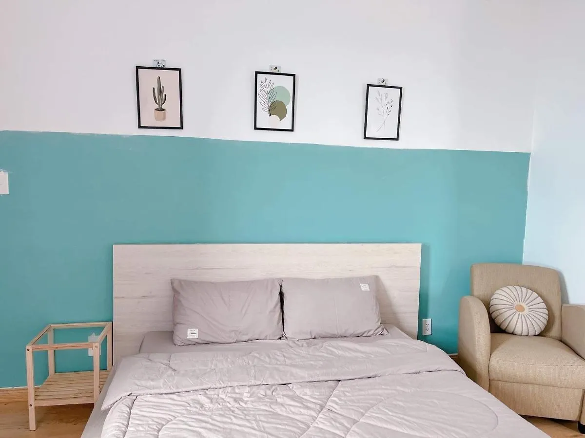 Apartment Homestay Vung Tau Can Ho Bien Goldsea Melody Vietnam