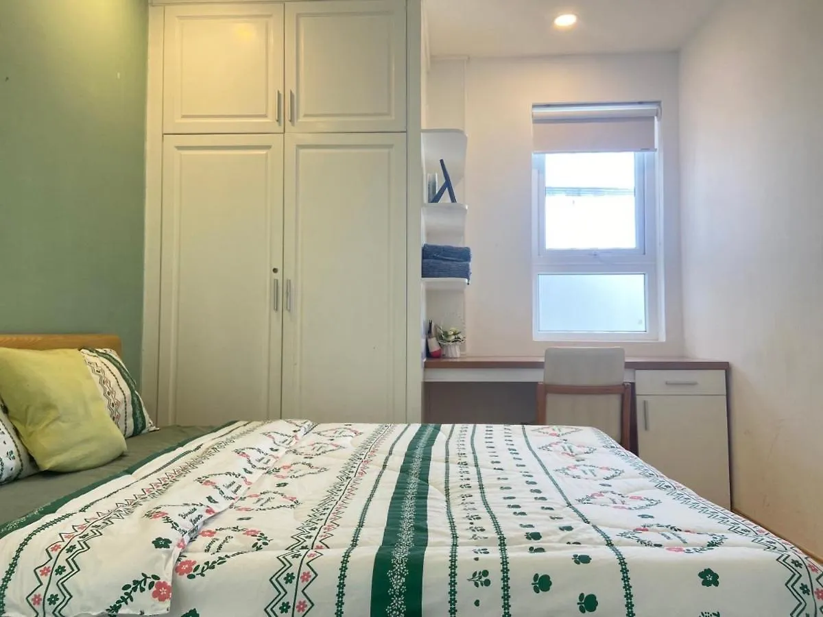 Homestay Vung Tau Can Ho Bien Goldsea Melody